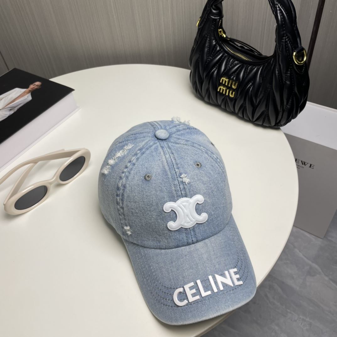 Celine Caps